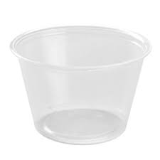 701C Envase Souffle PP 4 oz Plastifar  20/125 (11100)